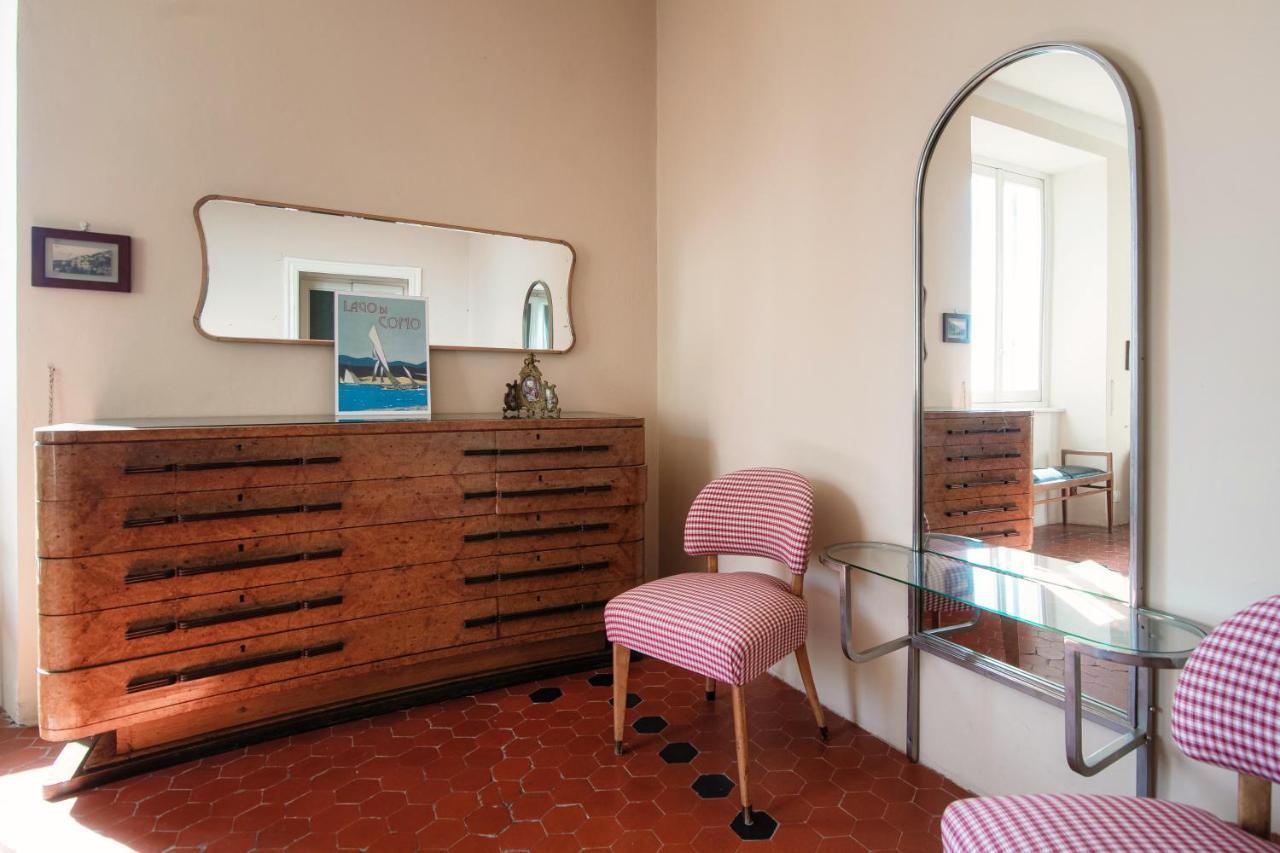 Villa I Tigli - By Myhomeincomo Brunate Exterior foto