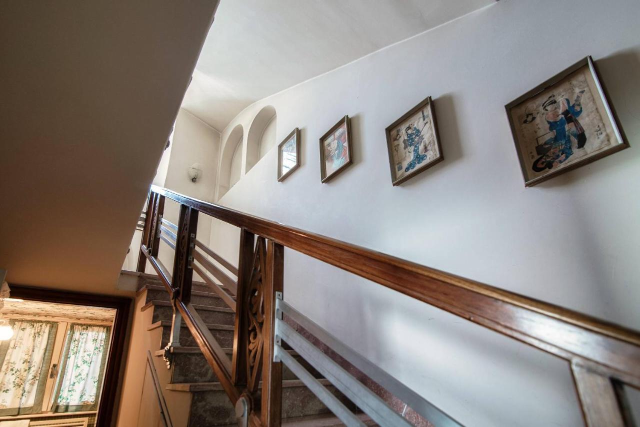 Villa I Tigli - By Myhomeincomo Brunate Exterior foto